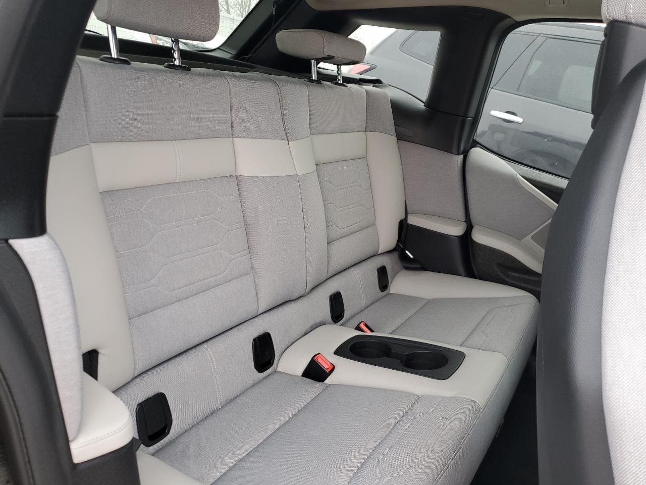 WBY1Z2C59GV556400 2016 BMW I3 Bev