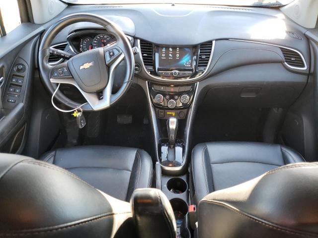 2017 CHEVROLET TRAX PREMI 3GNCJRSB0HL186321