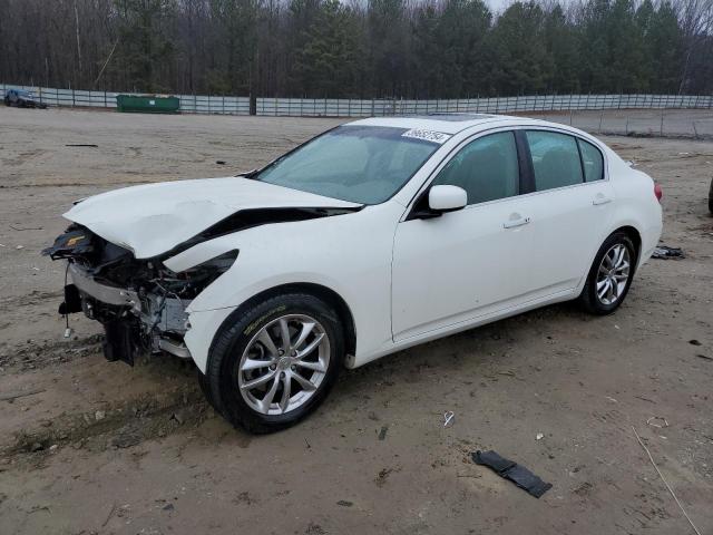 2008 INFINITI G35 Coupe 