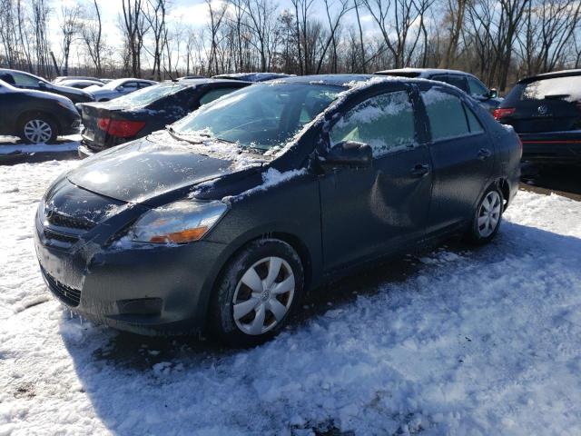 Lot #2427853443 2008 TOYOTA YARIS salvage car