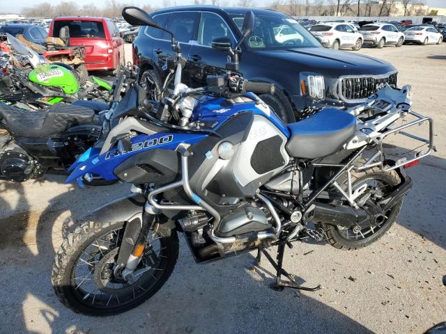 2015 BMW R1200 GS A - WB10A1201FZ098733
