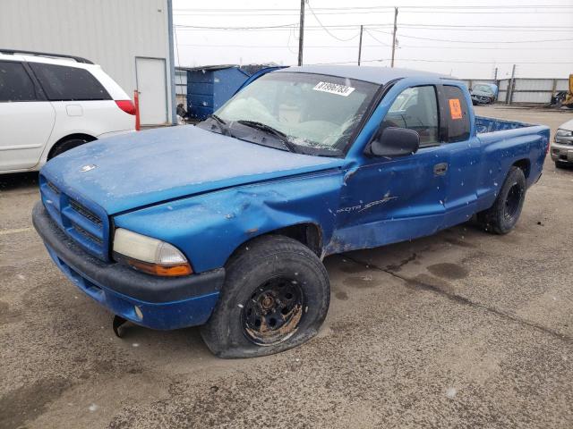 2001 Dodge Dakota 