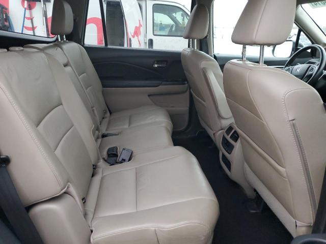 5FNYF6H59GB082763 | 2016 HONDA PILOT EXL