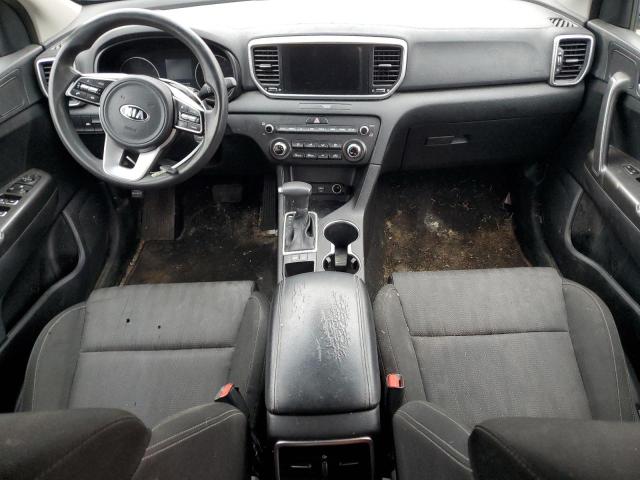 KNDPM3AC7L7758586 | 2020 KIA sportage lx