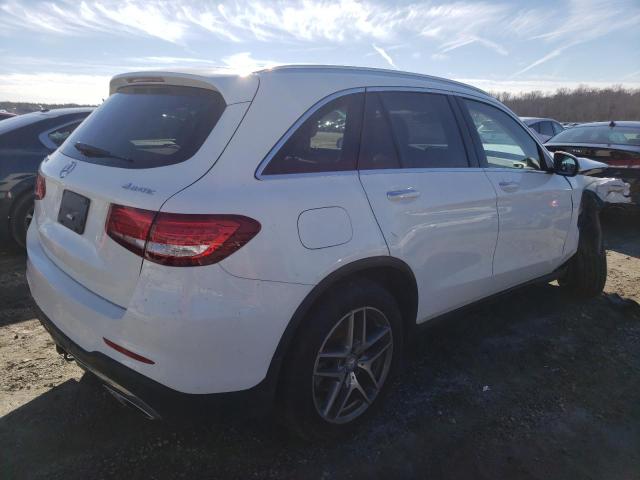 WDC0G4KBXGF056157 | 2016 MERCEDES-BENZ GLC 300 4MATIC