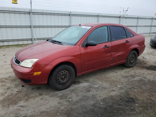 2005 Ford Focus 