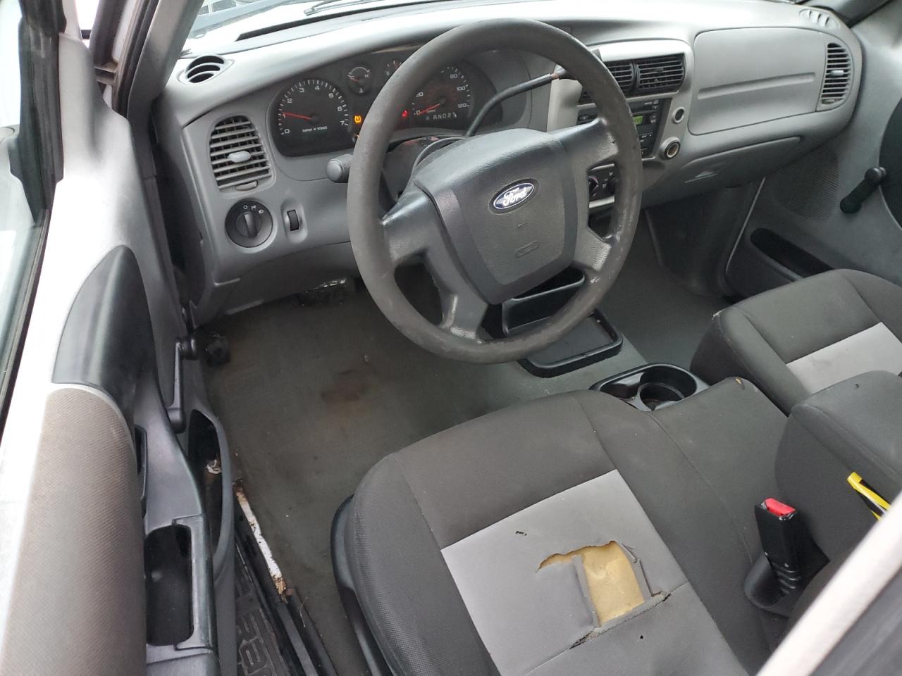 1FTYR10D77PA84935 2007 Ford Ranger