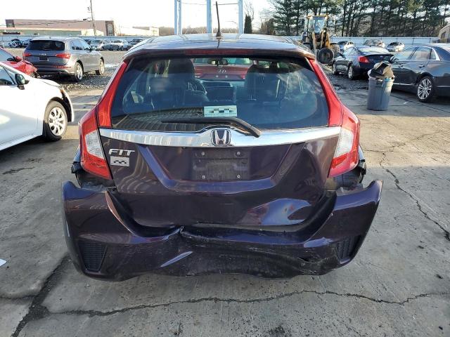 3HGGK5H86FM750705 | 2015 HONDA FIT EX