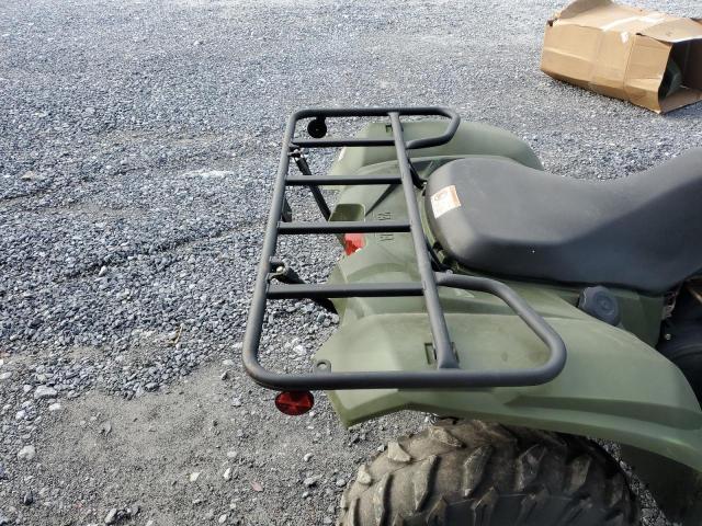 2021 YAMAHA YFM700 5Y4AMJ732MA104950