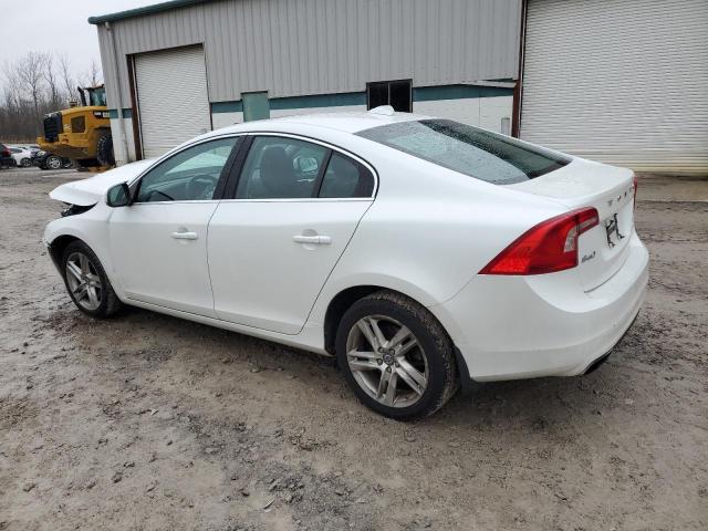 2015 VOLVO S60 PREMIER Photos | NY - ROCHESTER - Repairable Salvage Car ...