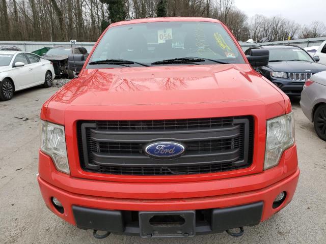 1FTFX1EF4EFA58156 | 2014 FORD F150 SUPER