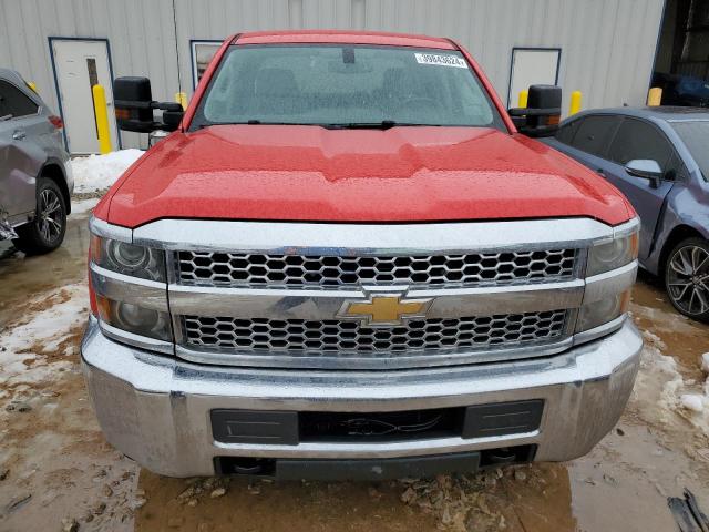 1GC1KREG1KF202760 | 2019 CHEVROLET SILVERADO