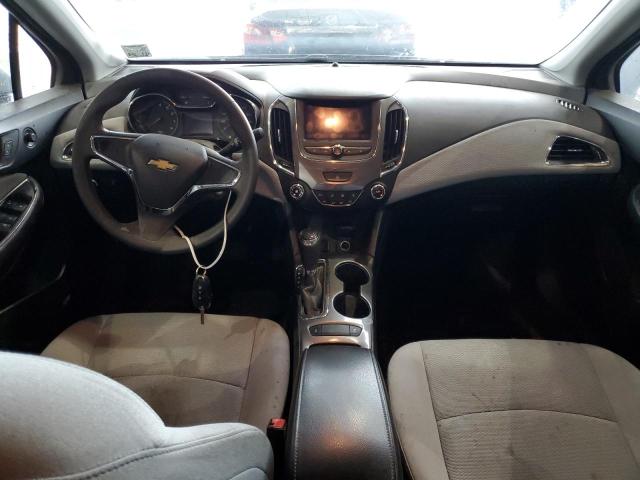 2019 Chevrolet Cruze Ls VIN: 1G1BC5SM0K7109199 Lot: 39759354