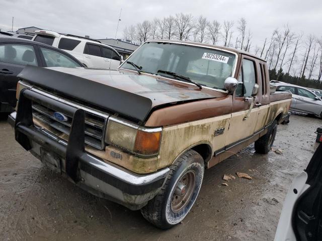 1991 Ford F150 VIN: 1FTEX15Y0MKA00533 Lot: 38253244