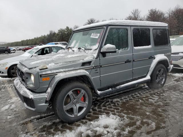 VIN WDCYC7DF7GX250462 2016 Mercedes-Benz G-Class, 6... no.1