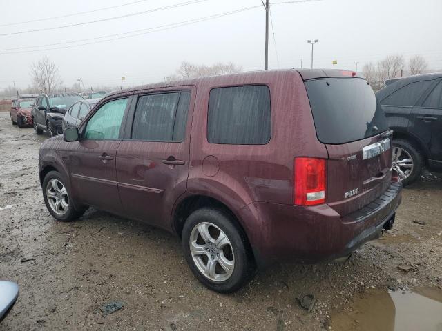 Vin: 5fnyf4h56cb048102, lot: 39988094, honda pilot exl 20122