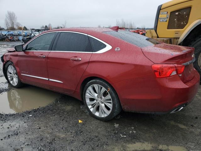 2G1165S35F9161815 | 2015 CHEVROLET IMPALA LTZ