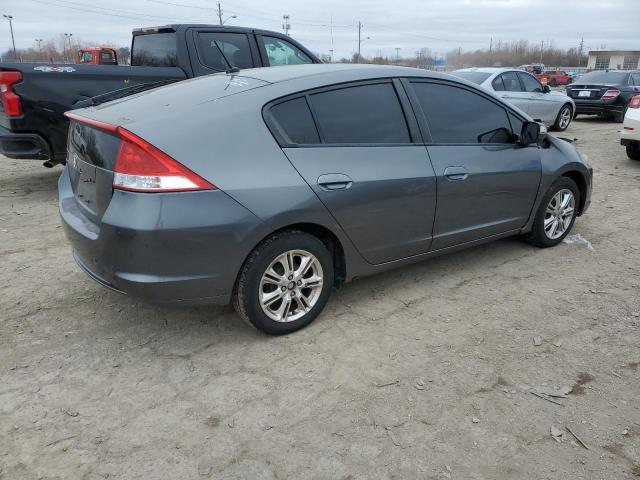 JHMZE2H79AS006745 2010 Honda Insight Ex