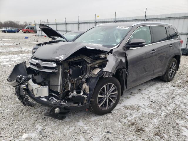 2018 Toyota Highlander SE