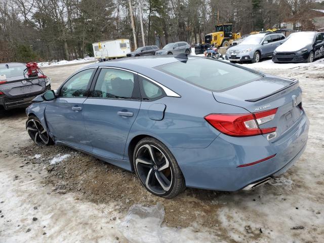 Vin: 1hgcv1f32na121346, lot: 39706234, honda accord sport 20222