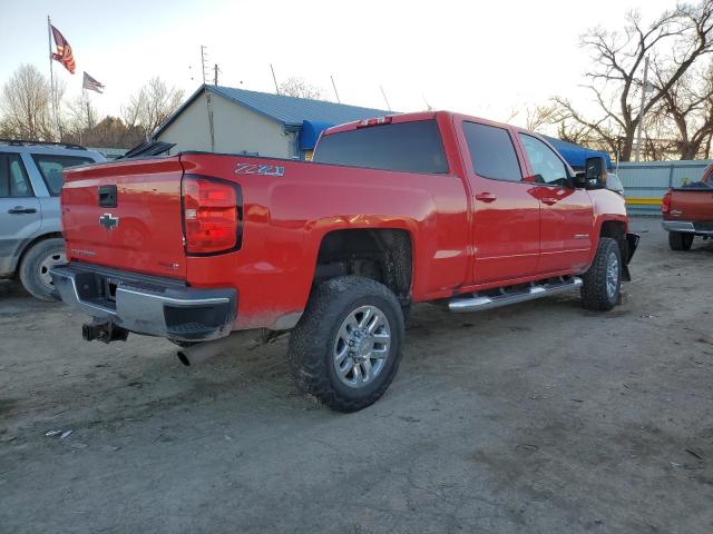 1GC1KVEG5HF149773 | 2017 CHEVROLET SILVERADO