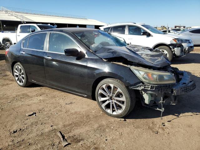 VIN 1HGCR2F52EA125912 2014 Honda Accord, Sport no.4