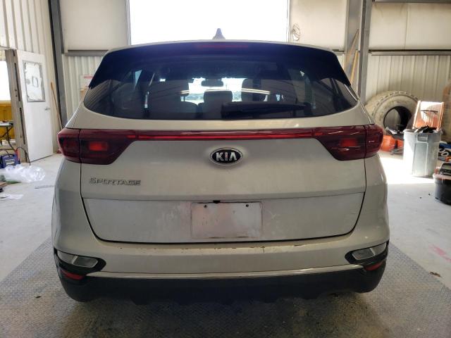 KNDPM3AC4M7930011 | 2021 KIA SPORTAGE L