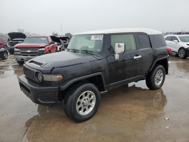 2013 Toyota FJ Cruiser 