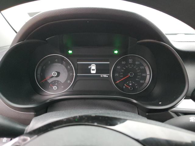 2022 KIA FORTE FE 3KPF24AD3NE435591