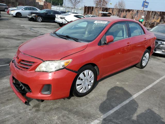 2013 Toyota Corolla Base