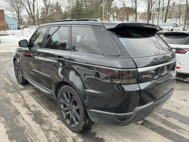 SALWG2VF3FA604944 | 2015 LAND ROVER RANGE ROVE