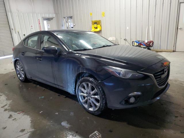 2014 Mazda 3 Grand Touring VIN: JM1BM1W31E1107080 Lot: 38916474