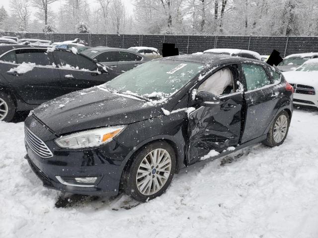 2016 Ford Focus Titanium