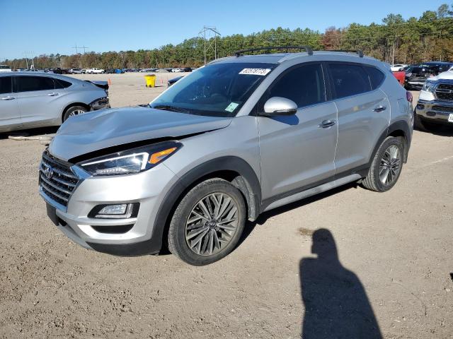 2020 Hyundai Tucson Limited