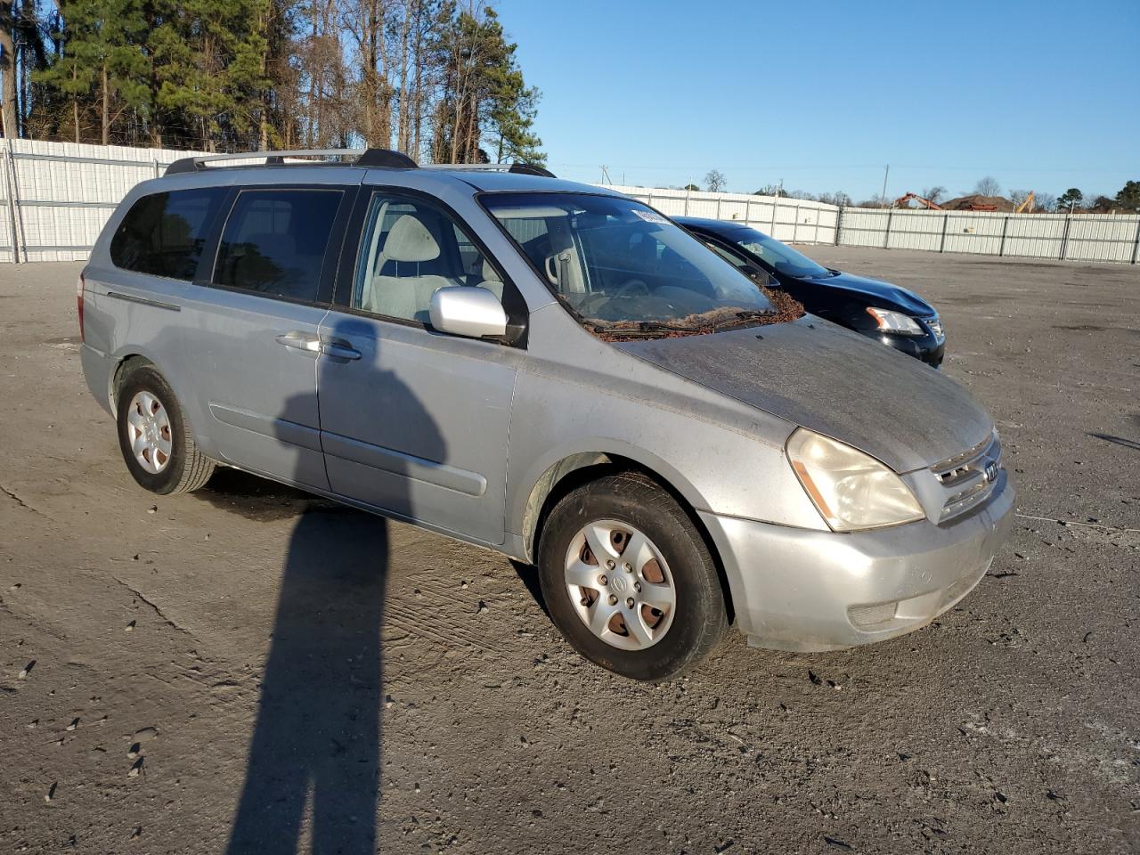 KNDMB233886212893 2008 Kia Sedona Ex