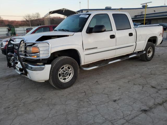 2005 GMC Sierra 2500HD 