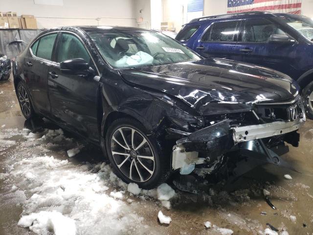 19UUB3F51HA000791 | 2017 ACURA TLX TECH