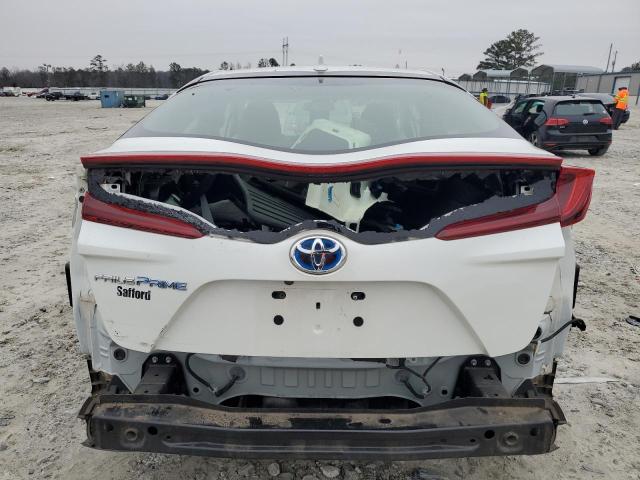 JTDKARFP3H3039870 | 2017 TOYOTA PRIUS PRIM