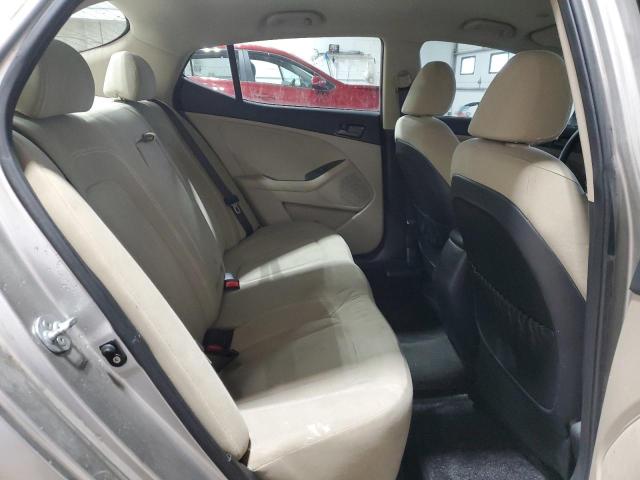 2011 Kia Optima Lx VIN: KNAGM4A70B5072275 Lot: 37443474