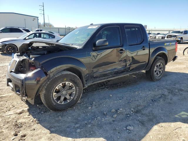 2016 Nissan Frontier S