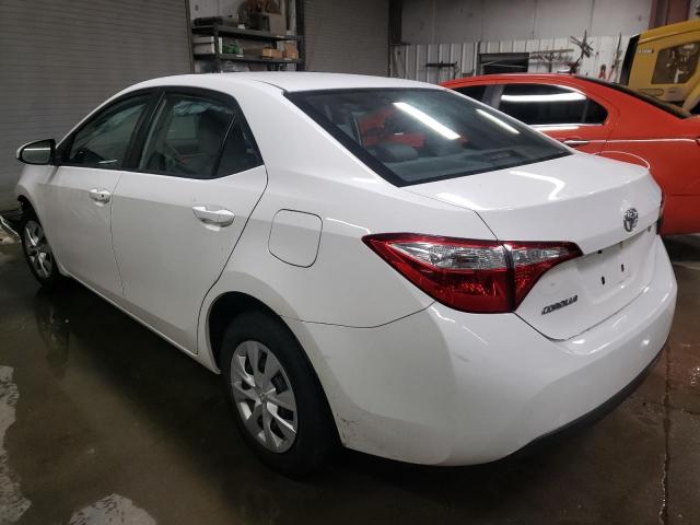 2T1BURHEXGC594680 | 2016 TOYOTA COROLLA L