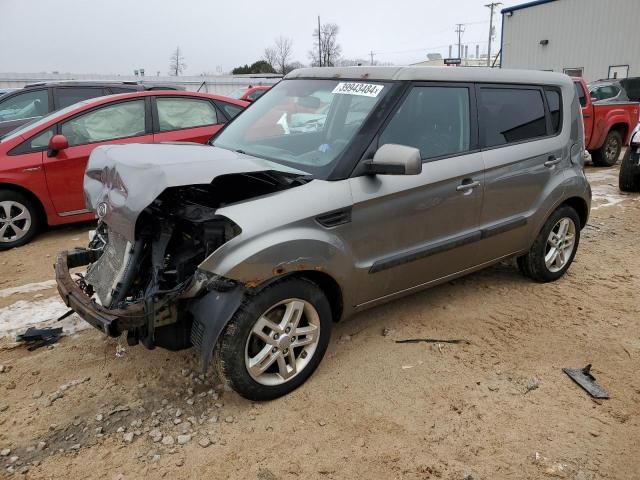 2011 Kia Soul +