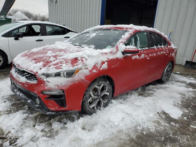 3KPF24AD9KE117776 | 2019 KIA FORTE FE