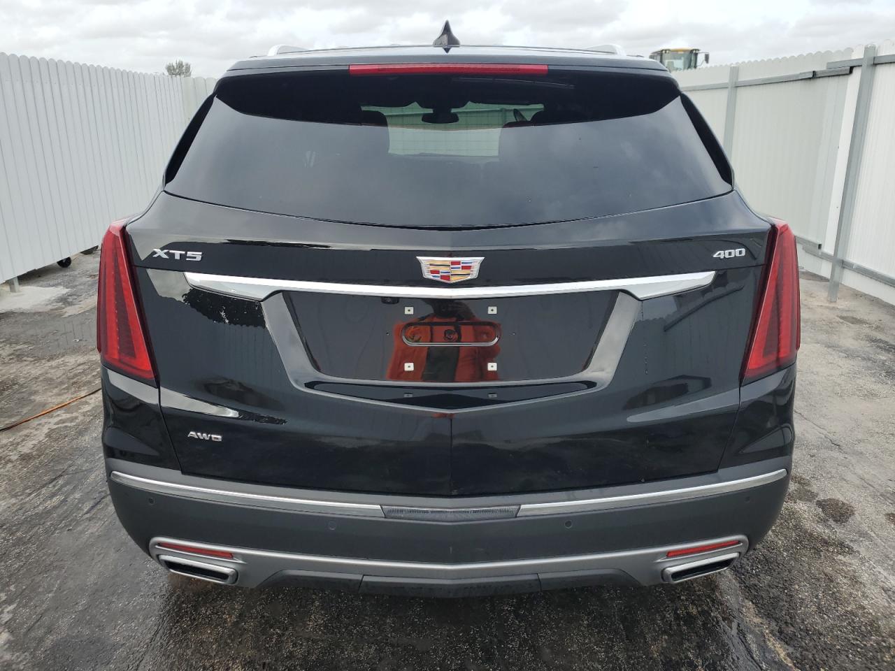 Lot #2339155478 2024 CADILLAC XT5 PREMIU