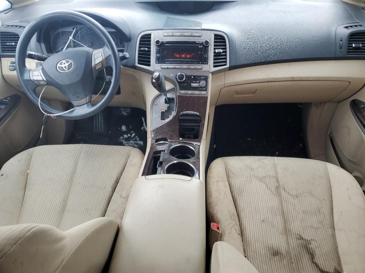 4T3ZA3BB8BU053886 2011 Toyota Venza