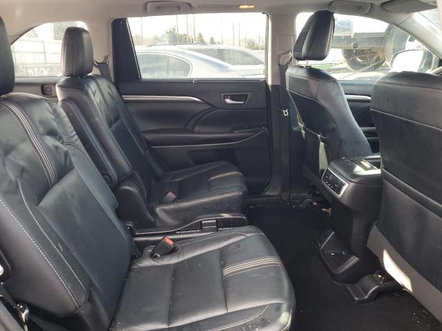 2017 Toyota Highlander Se VIN: 5TDJZRFH0HS389498 Lot: 38934534