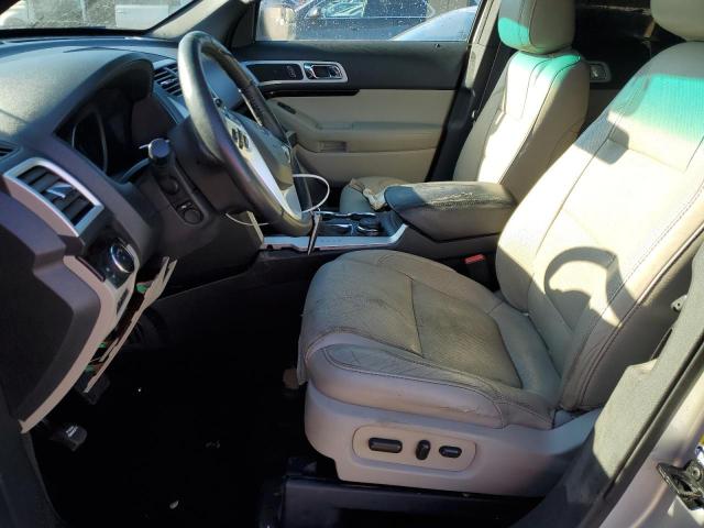 1FM5K8F86FGC27880 | 2015 FORD EXPLORER L