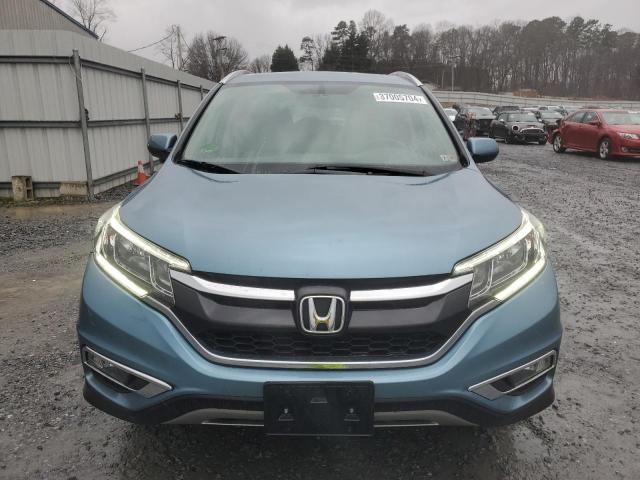 2HKRM4H75FH677853 | 2015 HONDA CRV