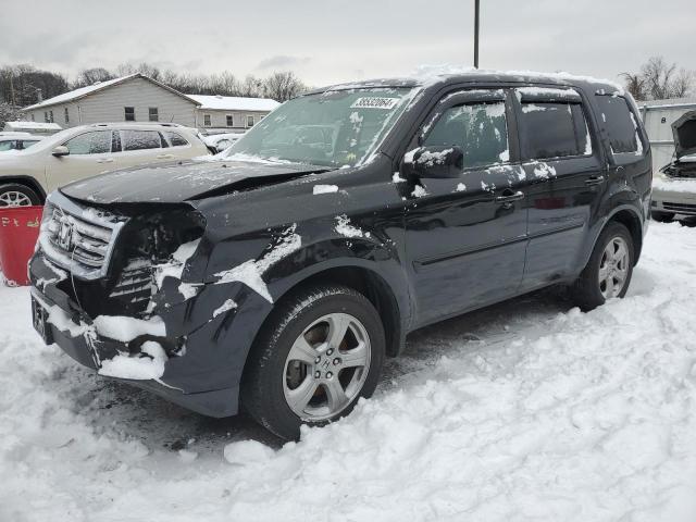 2013 Honda Pilot EX-L