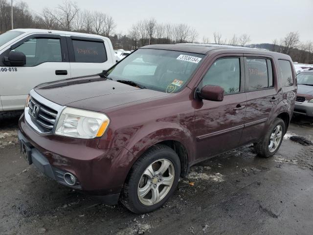 2014 Honda Pilot EX